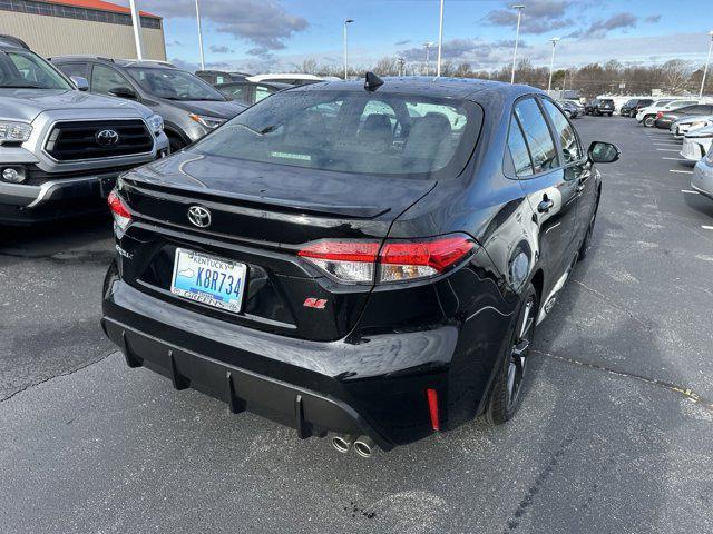 used 2024 Toyota Corolla car, priced at $25,995