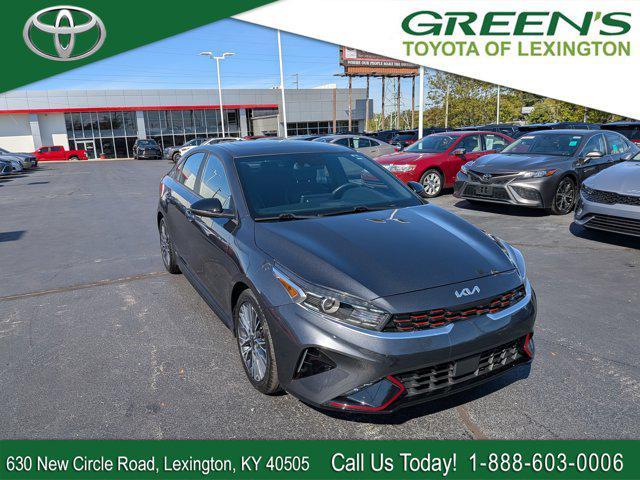 used 2024 Kia Forte car, priced at $20,988