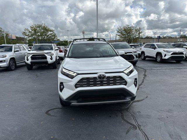 used 2024 Toyota RAV4 car, priced at $42,695