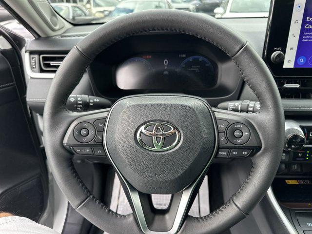 used 2024 Toyota RAV4 car, priced at $42,695