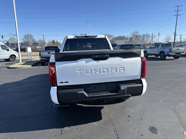 new 2025 Toyota Tundra car, priced at $46,793