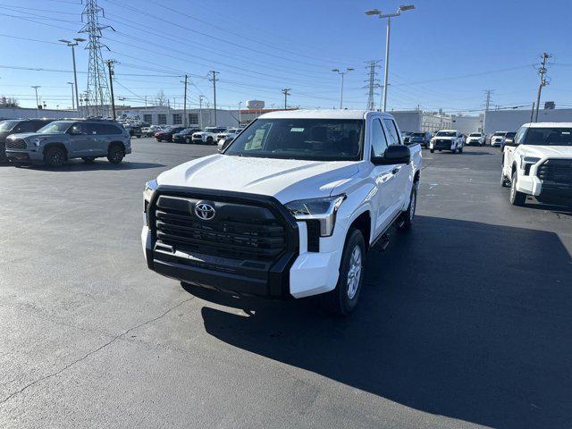 new 2025 Toyota Tundra car, priced at $46,793