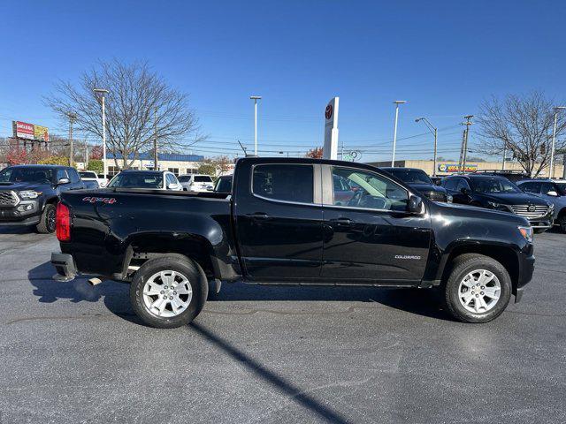 used 2020 Chevrolet Colorado car, priced at $23,995