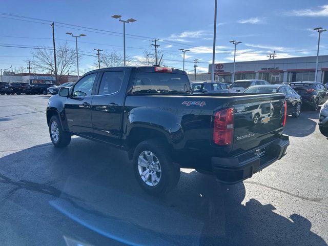 used 2020 Chevrolet Colorado car, priced at $23,995