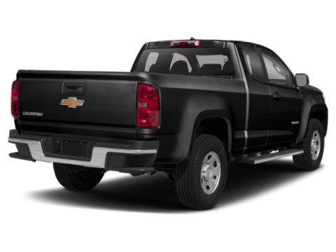 used 2020 Chevrolet Colorado car, priced at $27,588