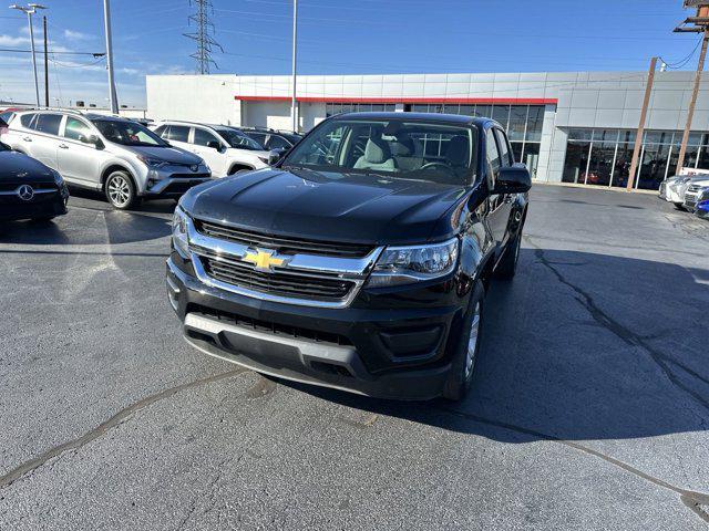 used 2020 Chevrolet Colorado car, priced at $23,995