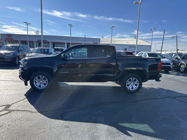 used 2020 Chevrolet Colorado car, priced at $23,995