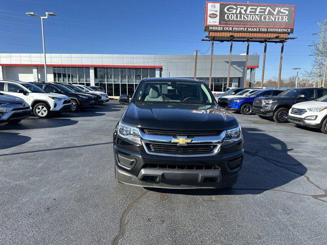 used 2020 Chevrolet Colorado car, priced at $23,995