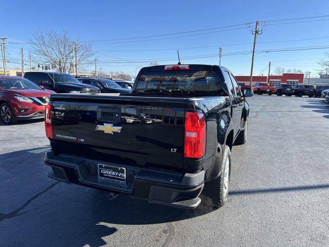 used 2020 Chevrolet Colorado car, priced at $23,995