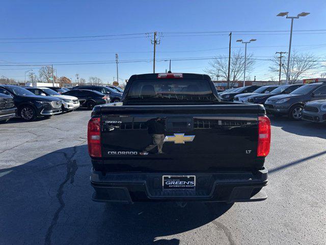 used 2020 Chevrolet Colorado car, priced at $23,995