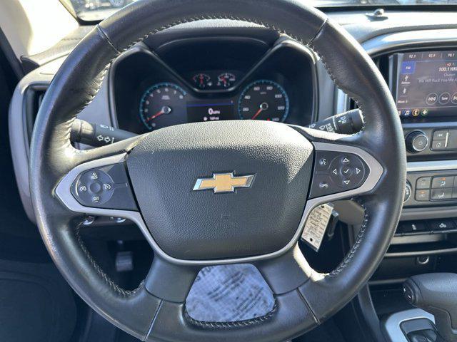 used 2020 Chevrolet Colorado car, priced at $23,995