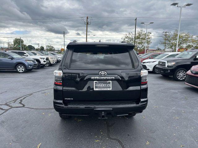 used 2022 Toyota 4Runner car, priced at $35,995