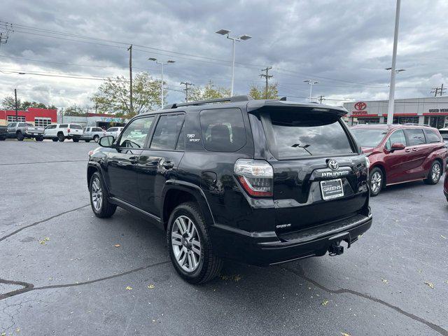 used 2022 Toyota 4Runner car, priced at $35,995