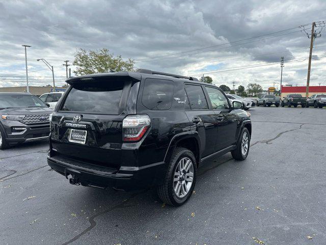 used 2022 Toyota 4Runner car, priced at $35,995