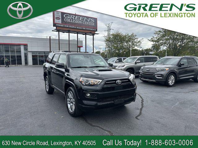 used 2022 Toyota 4Runner car, priced at $35,995