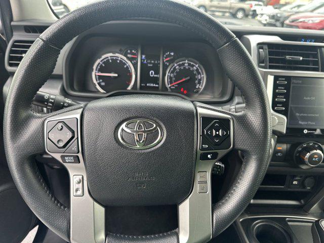 used 2022 Toyota 4Runner car, priced at $35,995