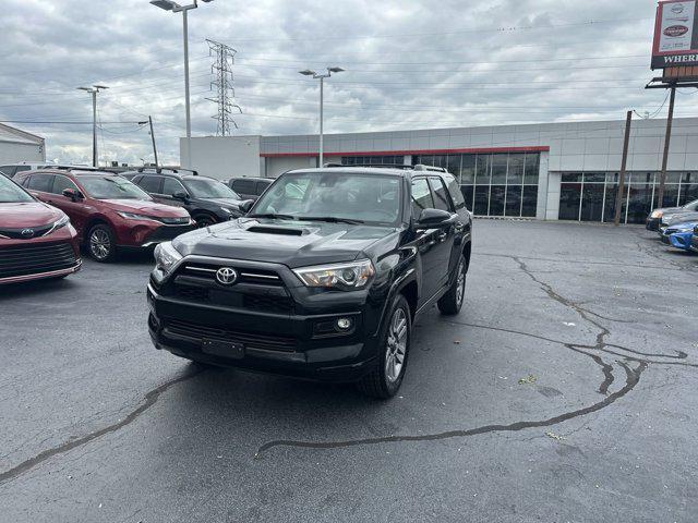 used 2022 Toyota 4Runner car, priced at $35,995