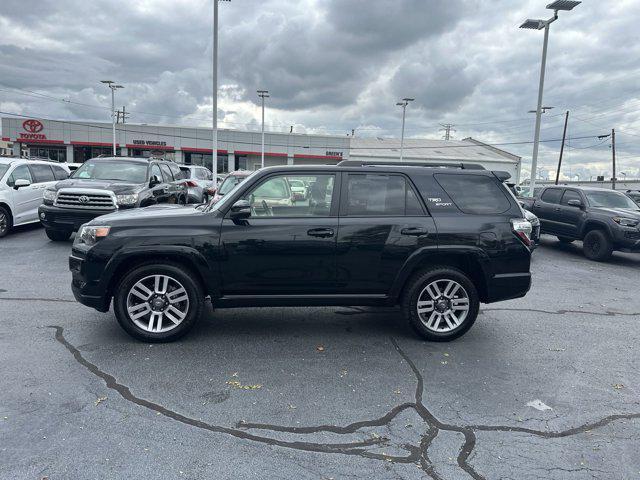 used 2022 Toyota 4Runner car, priced at $35,995