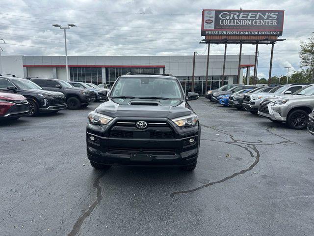 used 2022 Toyota 4Runner car, priced at $35,995