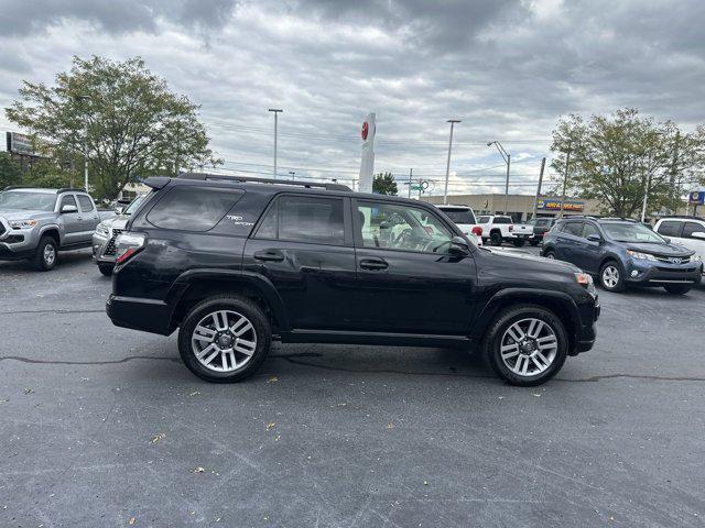 used 2022 Toyota 4Runner car, priced at $35,995