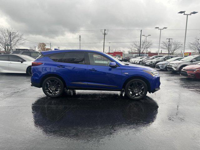 used 2022 Acura RDX car, priced at $30,250