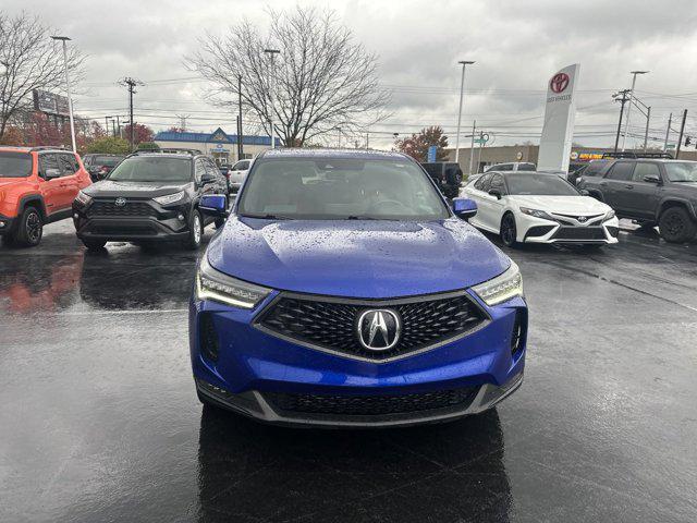 used 2022 Acura RDX car, priced at $30,250