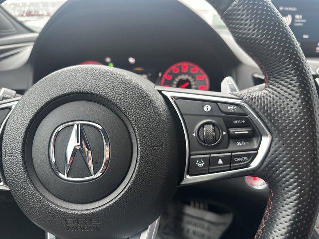 used 2022 Acura RDX car, priced at $30,250