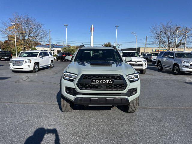 used 2021 Toyota Tacoma car, priced at $43,995