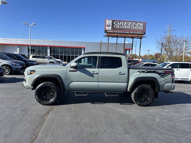 used 2021 Toyota Tacoma car, priced at $43,995