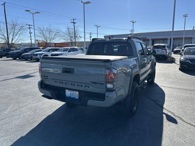 used 2021 Toyota Tacoma car, priced at $43,995