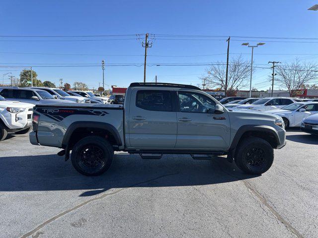 used 2021 Toyota Tacoma car, priced at $43,995