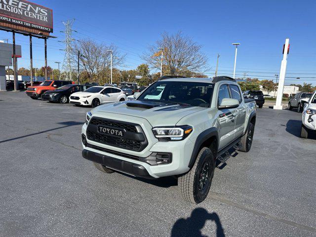 used 2021 Toyota Tacoma car, priced at $43,995