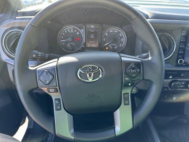 used 2021 Toyota Tacoma car, priced at $43,995