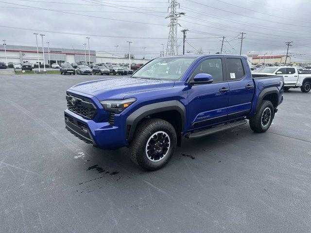 new 2024 Toyota Tacoma car, priced at $52,945