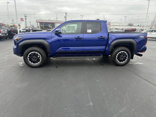 new 2024 Toyota Tacoma car, priced at $52,945