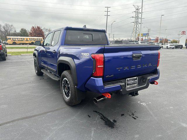 new 2024 Toyota Tacoma car, priced at $52,945