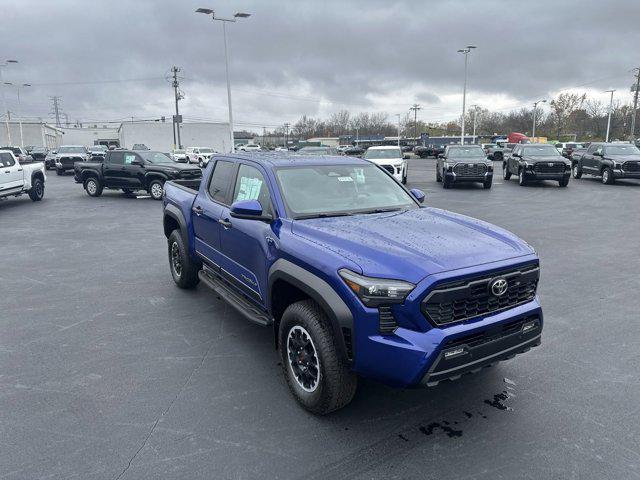 new 2024 Toyota Tacoma car, priced at $52,945