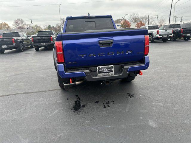 new 2024 Toyota Tacoma car, priced at $52,945