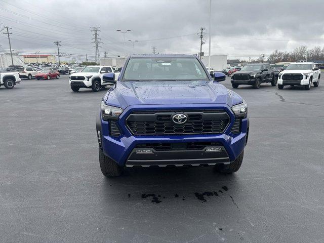 new 2024 Toyota Tacoma car, priced at $52,945