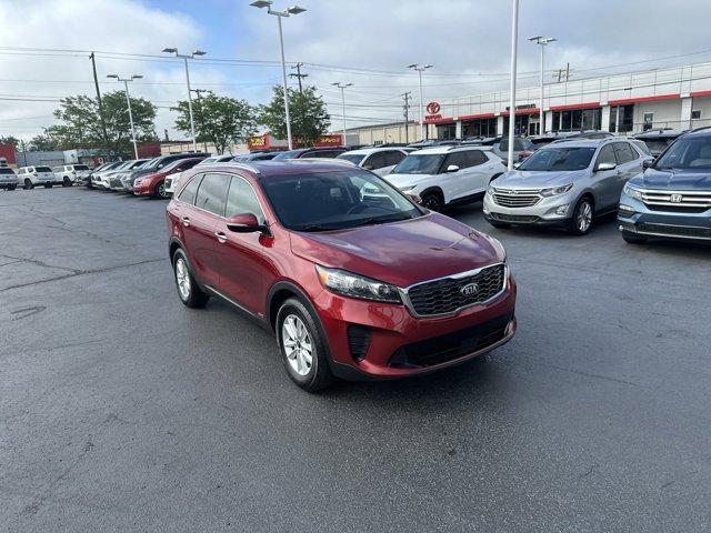 used 2020 Kia Sorento car, priced at $14,995