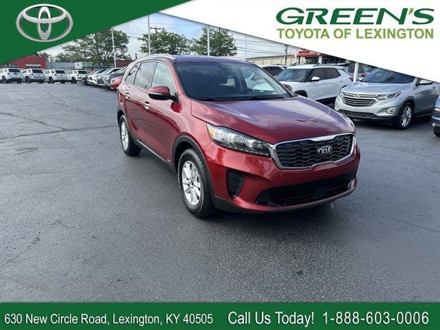 used 2020 Kia Sorento car, priced at $14,995