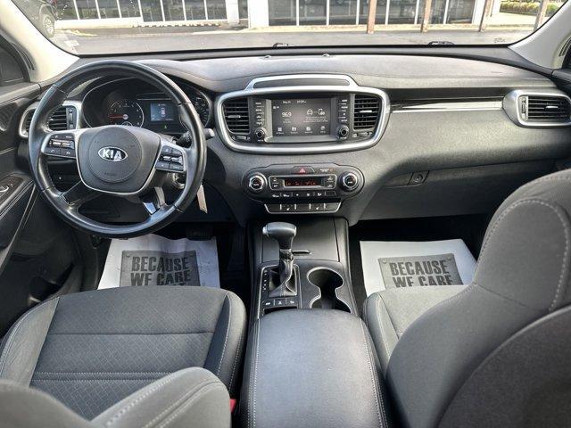 used 2020 Kia Sorento car, priced at $14,995