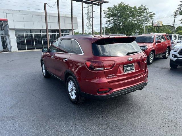 used 2020 Kia Sorento car, priced at $14,995