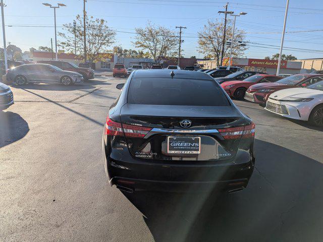used 2013 Toyota Avalon car, priced at $10,995