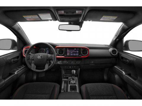 used 2021 Toyota Tacoma car, priced at $36,988