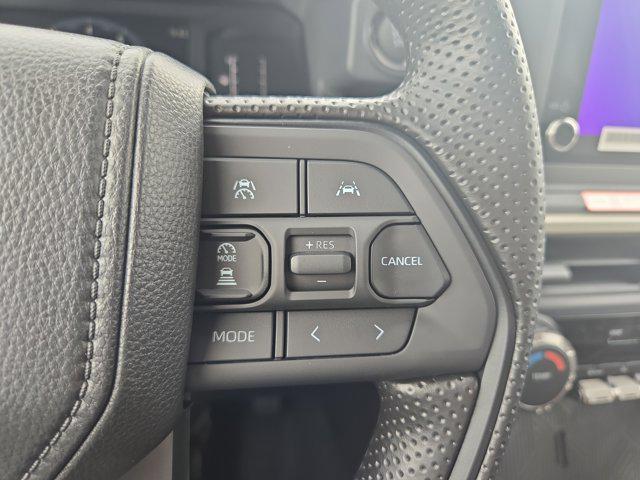 new 2025 Toyota Tacoma car, priced at $36,373