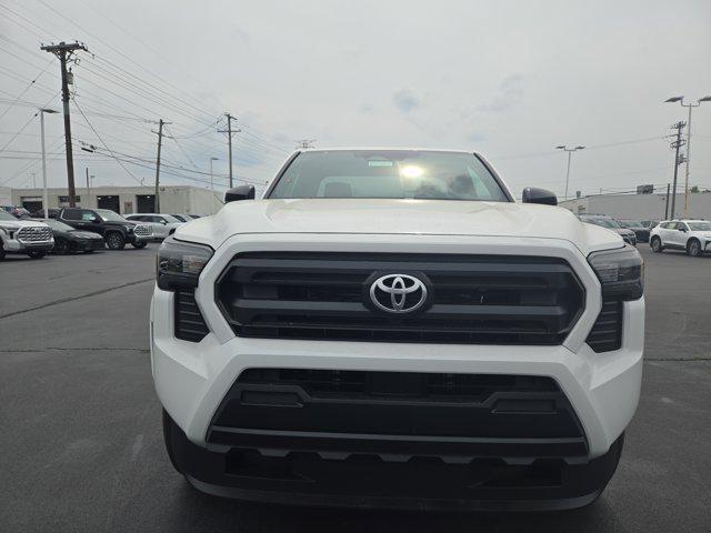 new 2025 Toyota Tacoma car, priced at $36,373