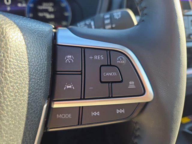 new 2025 Toyota Grand Highlander car, priced at $58,650