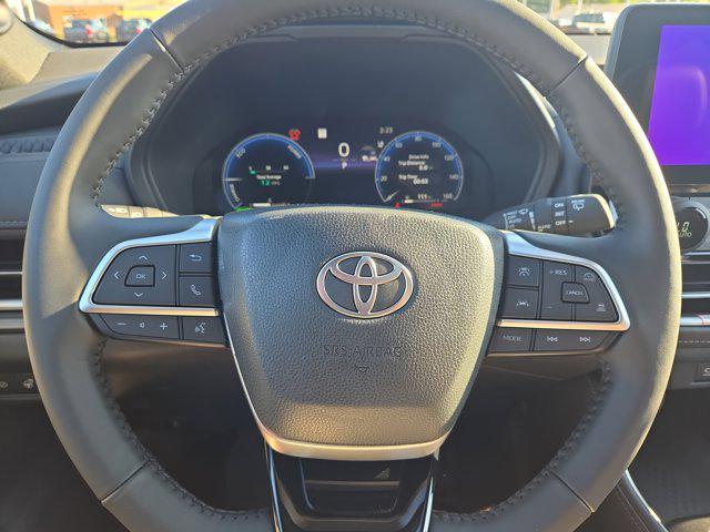 new 2025 Toyota Grand Highlander car, priced at $58,650