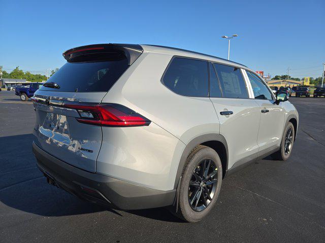 new 2025 Toyota Grand Highlander car, priced at $58,650